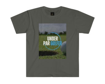 Under Par Tee Shirt