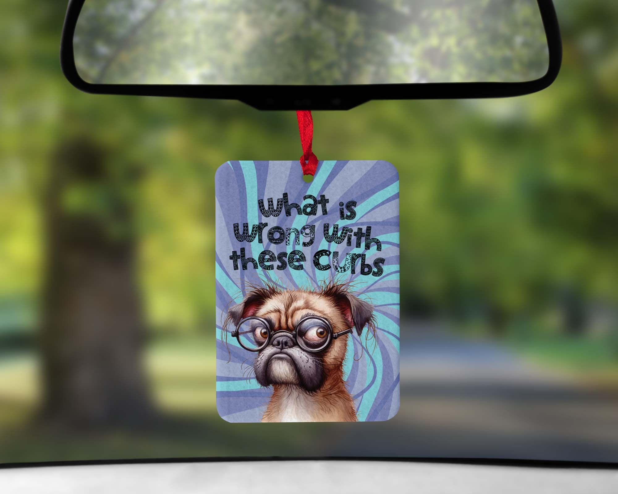 Printable Sarcasm Car Air Freshener Templates Sarcastic Sublimation — free download