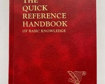 The Varsity Company, el manual de referencia rápida de conocimientos básicos
