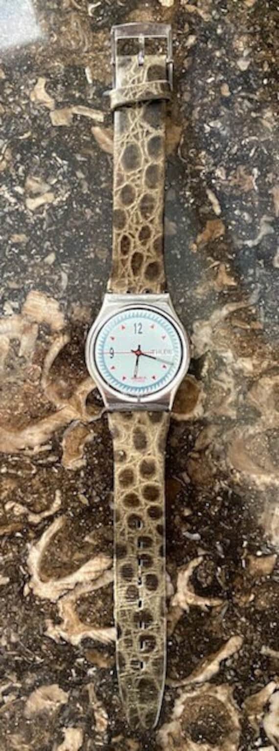 Working Swatch Watch 1991, 
