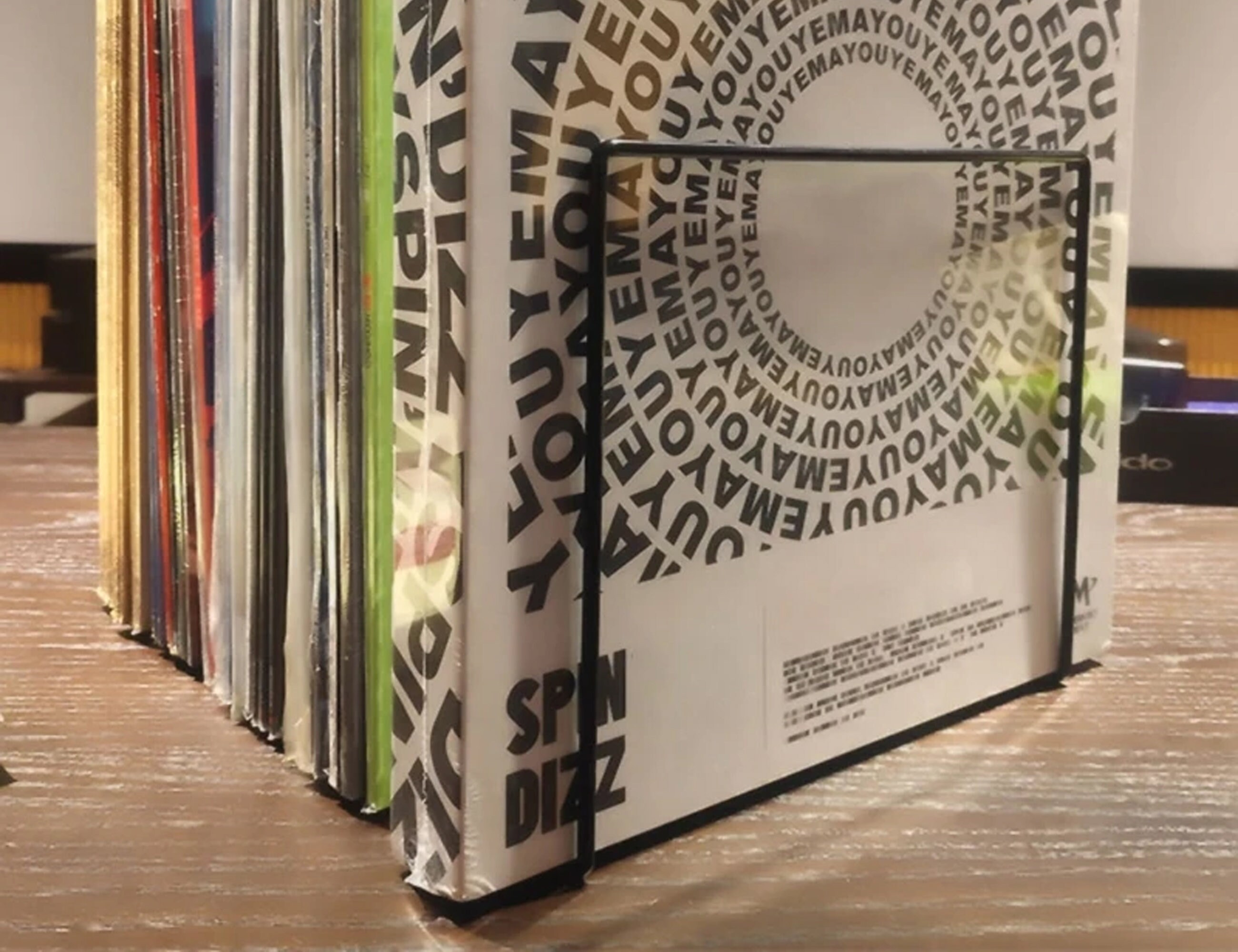 Record Stand Vinyl Stand Vinyl Record Stand Record Holder Etsy