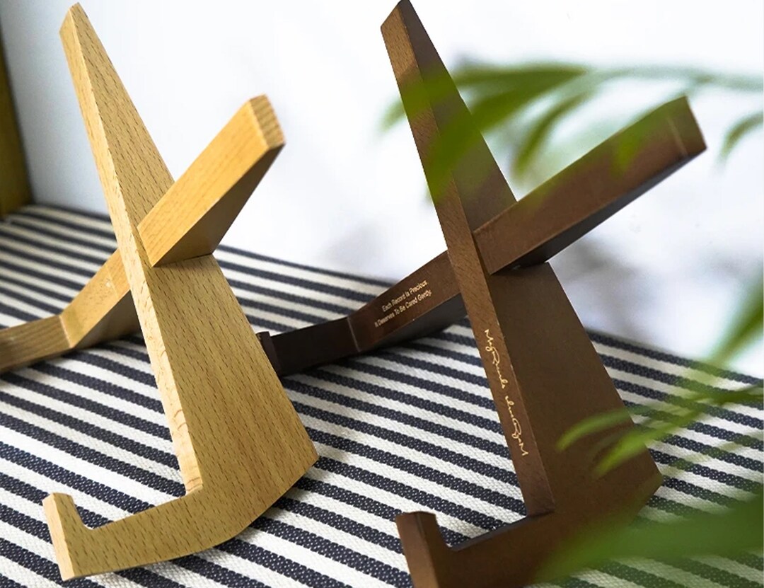 Standard LP Vinyl Record Holder Vinyl Record Storage Record Etsy