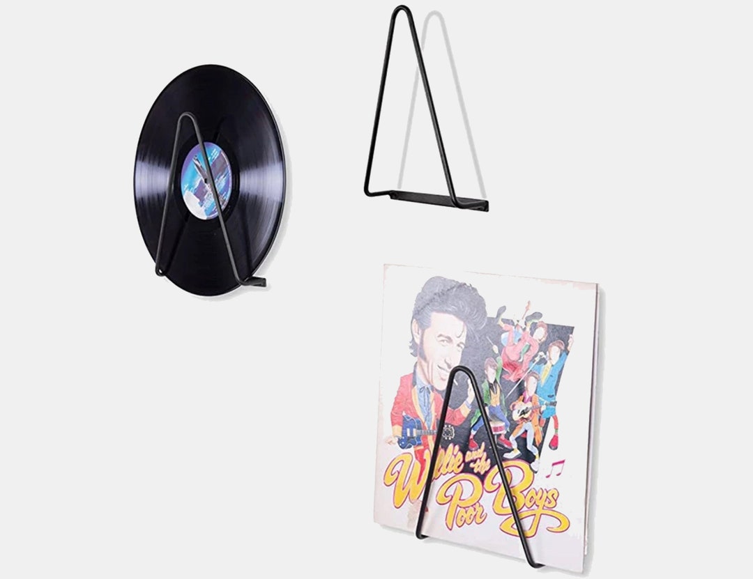 Record Wall Holder Record Wall Shelf Vinyl Shelf LP Vinyl Etsy