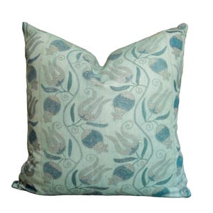 St Frank pillow cover/made to order