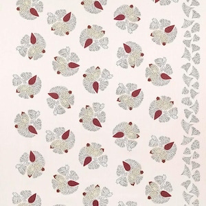 Robert Kime/Stone Linen/Funda de almohada de una o dos caras/Hecha a pedido