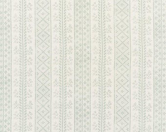 Funda de almohada de tela con diseño de rayas holandesas de Jasper, de una o dos caras, hecha a pedido