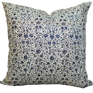 Designer Soane Britain pillow high end cover/Made to Order