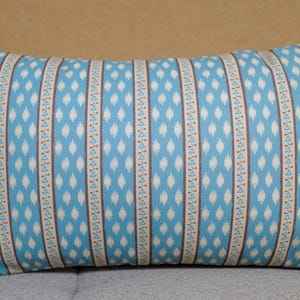 Fleurone D’Helene designer pillow cover high end