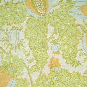 Christopher Farr Carnival pillow cover