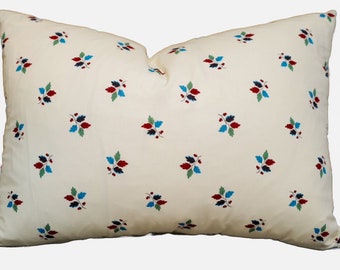 Decors Barbares Feuilles Nina/ pillow cover high end
