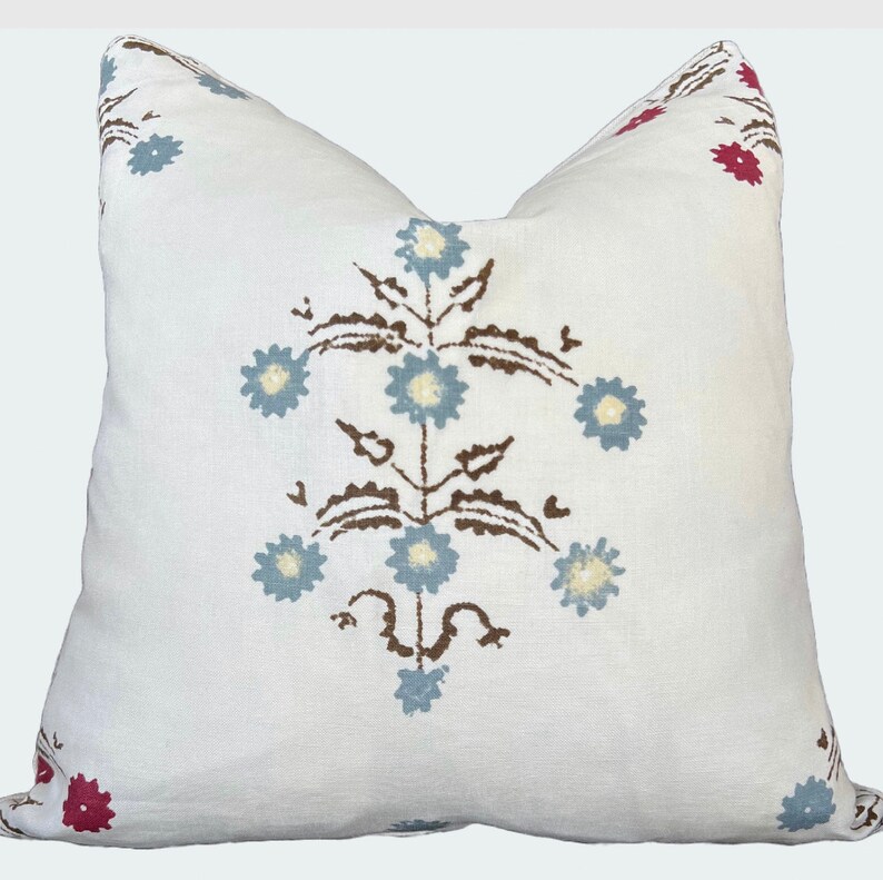 Penny Morrison Yasmina Pillow Cover Designer Etsy