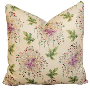 Decors Barbares Varikino pillow cover high end