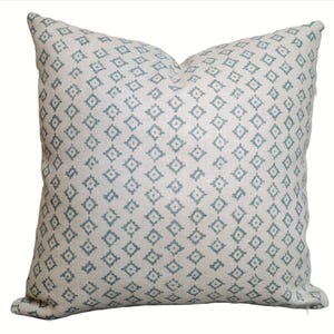 Peter Dunham Pillow ON BOTH Sides
