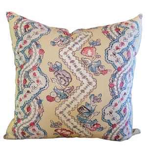 Pierre Frey CLISSON pillow high end