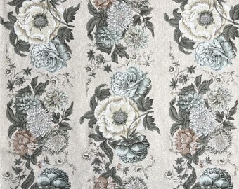 Schuyler Samperton fabric pillow cover/made to order