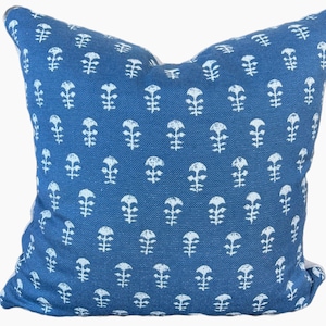 Walter G Yuka Atlantic pillow/Both sides/Made to order