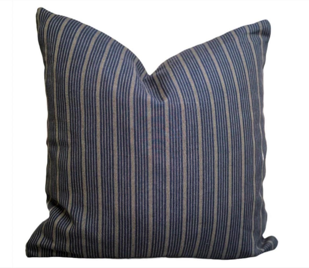 Zak + Fox Drifter /single or Double Sided Pillow Cover/made to