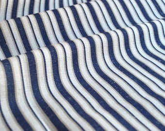 Howe London Axel Stripe fabric pillow cover