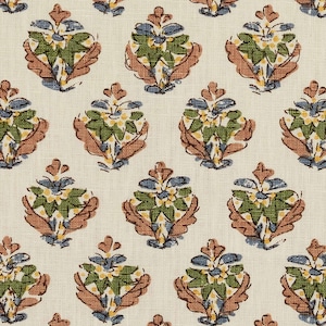 Namay Samay Lale/Willow/ fabric Pillow cover
