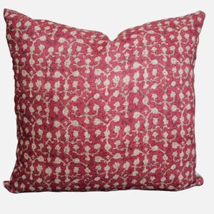 Robert Kime Ume pillow cover high-end/Made to order