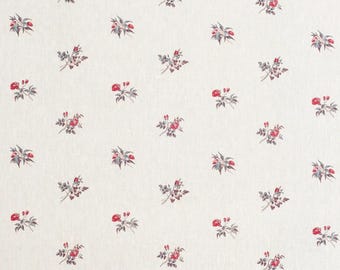 Bennison Petit Fleur /single or double sided/ fabric pillow cover/Made to order