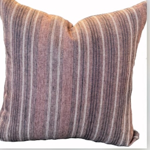 Mclaurin & Piercy Streifen Kissenbezug