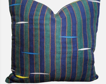 Jennifer Shorto "Blips & IFS" designer kussensloop high-end/enkel- of dubbelzijdige kussensloop/op bestelling gemaakt