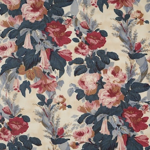 Jasper fabric Grace-Original Pillow cover
