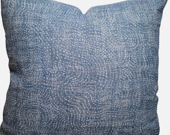 Jasper - Dutch Stripe/single or double sided/ fabric pillow cover/Made to order