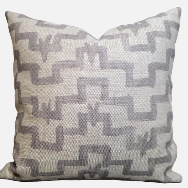 Zak and Fox Pillow - Etsy