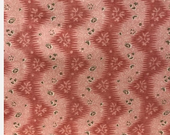 Fleurons d'Helene La Folie/single or double sided/ fabric pillow cover/Made to order