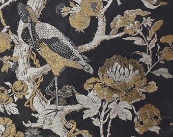 Dedar Silkbird designer pillow cover/ high end/Made to order