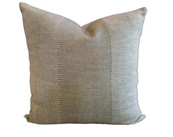 Zak + Fox Caravane pillow cover/Single or double sided/made to order