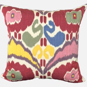 Pierre Frey Le Manach Taraz pillow/Made to order/Double sided
