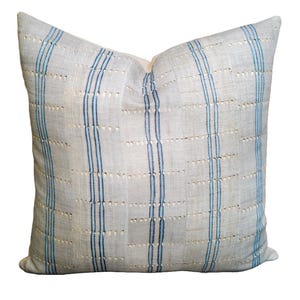 Jennifer Shorto Harmattan designer pillow cover high end