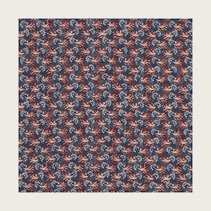 Zak + Fox single or double sided pillow cover/ Zoa/Made to order