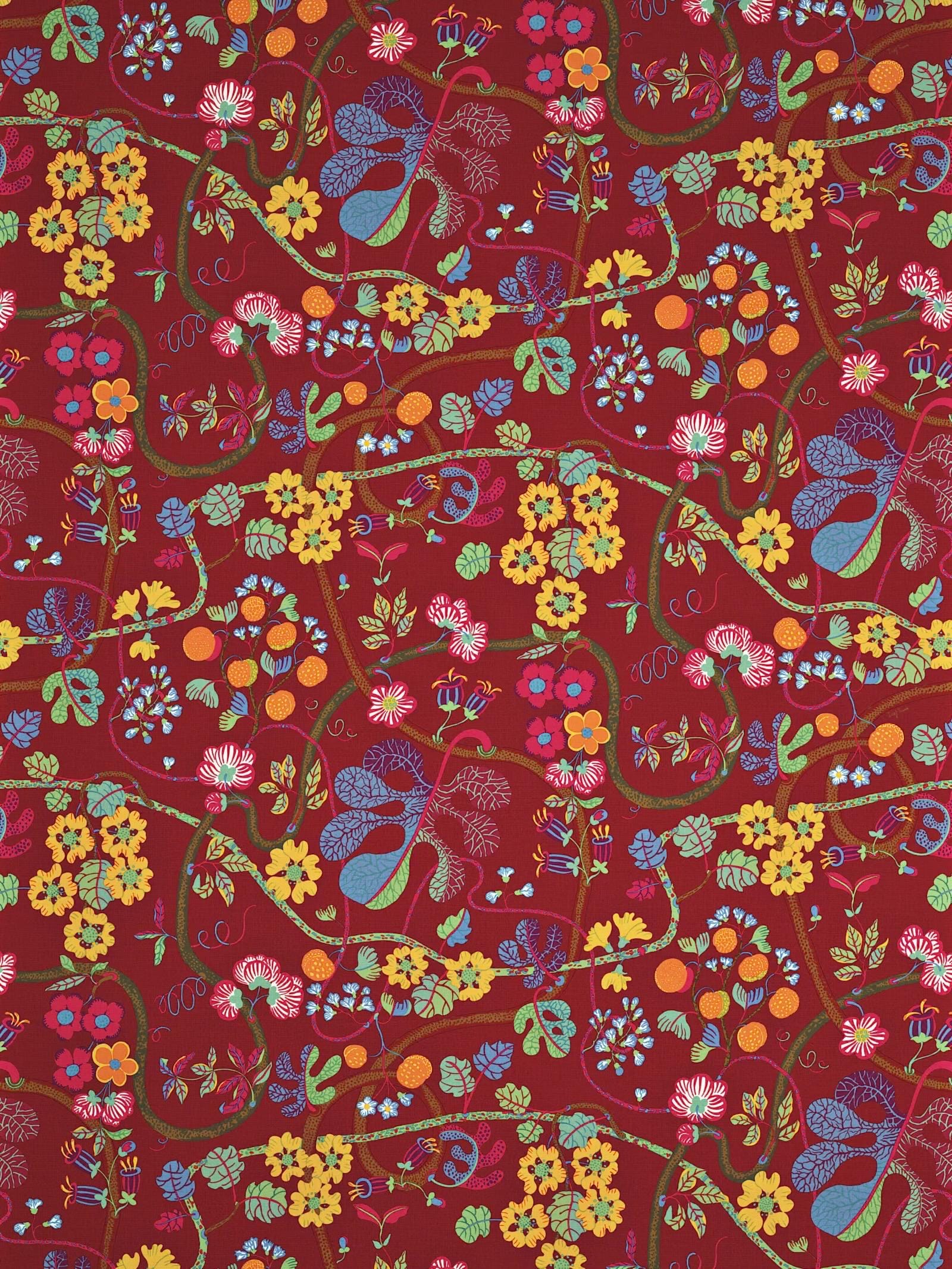 Josef frank textiles - Etsy 日本