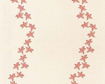 Ottoline Guirlande pillow cover high end designer/Self welt