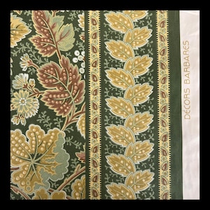 Décors Barbares Dans Forette pillow cover high end