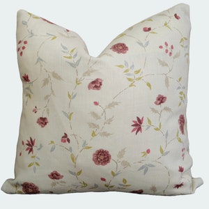 Penny Morrison Latika Pillow cover Designer