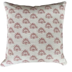 Ellisha Alexina Ray fabric pillow cover