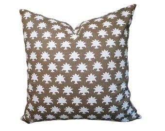 Molly Skok pillow cover/Made to Order