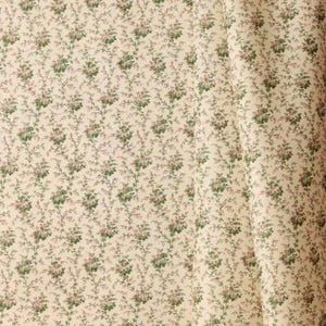 Howe/ Rambling Rose/ single or double sided pillow cover/Made to order
