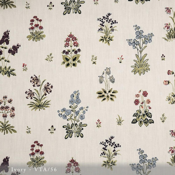 Housse de coussin Vita de Lisa Fine Textiles / Simple ou double face / Fabriquée sur commande