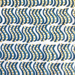 Jessica Osbourne Ripple pillow cover designer UK