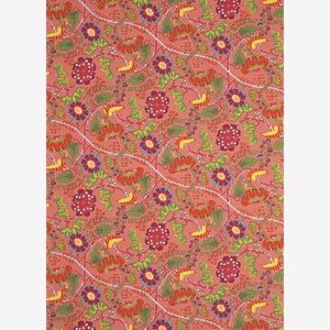 Josef Frank Pillow - Etsy
