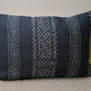 Mclaurin & Piercy Miguel  Pillow cover