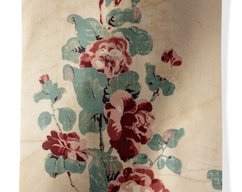 Rose Tarlow Bloomsbury pillow cover high end/Merlot/made to order