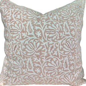 Lee Jofa Laine pillow cover