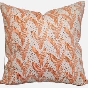 Christopher Farr handmade pillow cover